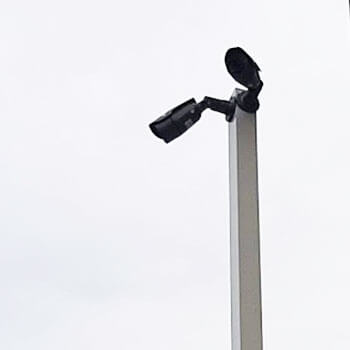 防犯カメラ専用SIMでネット環境がなくても遠隔監視