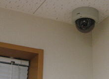 豊田市の遠隔監視システム取付工事