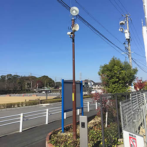 半田市での工事２