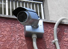 磐田市のアパートに防犯カメラをレンタルで設置