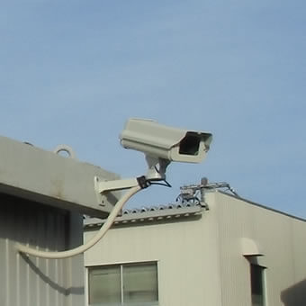 鳥羽市の駐車場防犯カメラ