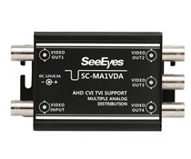 SeeEyes映像信号分配装置「SC-MA1VDA」