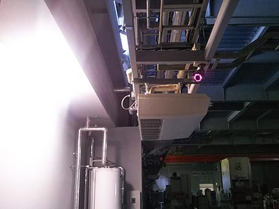 バレット型防犯カメラ写真4