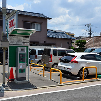 コインパーキング|滞納した料金は民事で請求できる