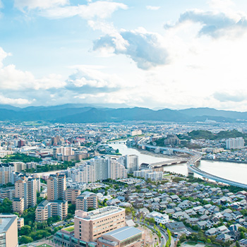 【2026年最新】福岡の治安ランキング福岡市7区+市町村別の犯罪件数で良い・悪いエリアを解説