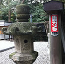 お寺・神社の防犯カメラ