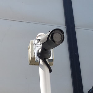 防犯カメラを屋外に設置するときの注意点 屋外用防犯カメラ 防犯カメラセンター